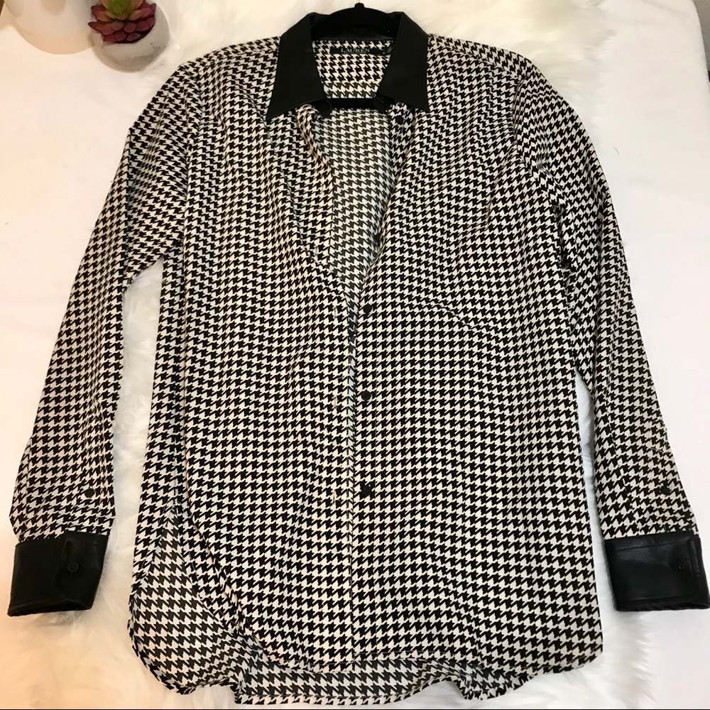 Ralph Lauren Long Sleeve Button up Shirt Small Med